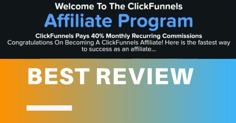 ClickFunnels 14 Day Free Trial And Your Business Growth