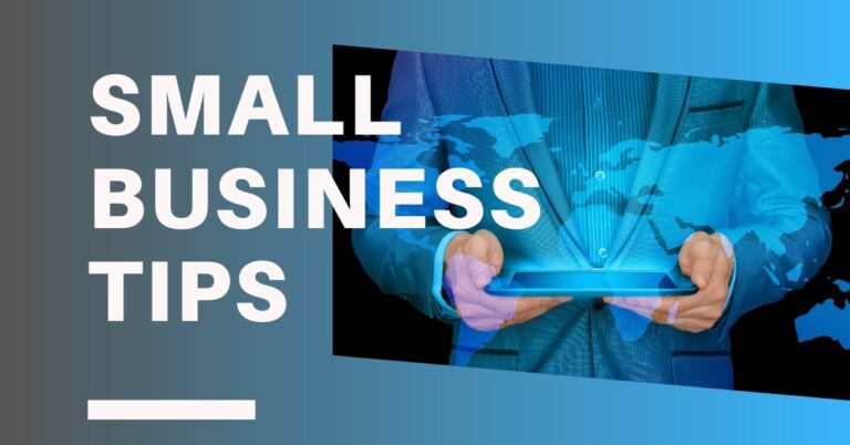 12 Small Business Tips That Will Help You Grow Online