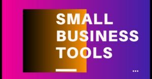 Best-small-business-tools